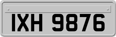 IXH9876