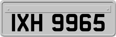 IXH9965