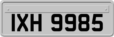 IXH9985