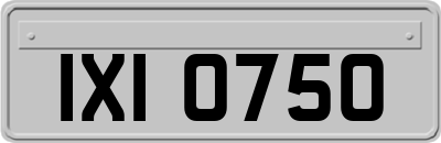 IXI0750