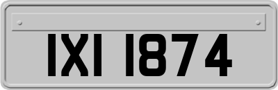IXI1874