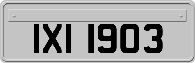 IXI1903