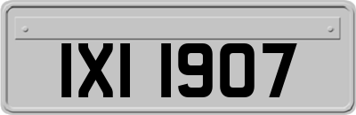 IXI1907