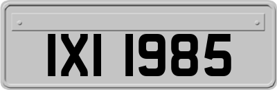 IXI1985
