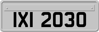 IXI2030