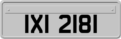 IXI2181