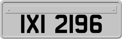 IXI2196