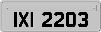 IXI2203