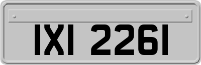 IXI2261