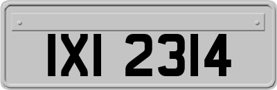 IXI2314