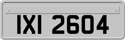 IXI2604