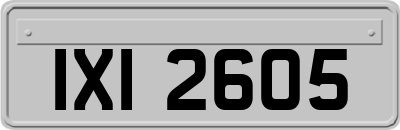 IXI2605