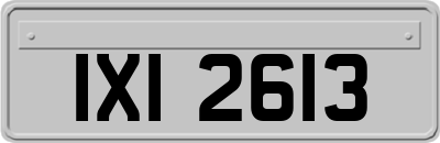 IXI2613