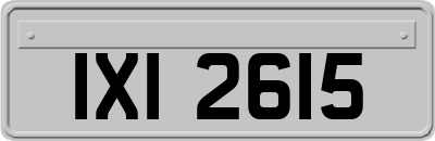 IXI2615