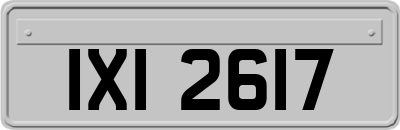 IXI2617