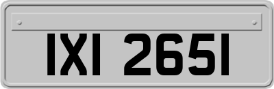 IXI2651
