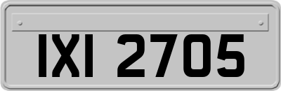 IXI2705
