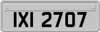 IXI2707