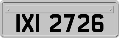 IXI2726