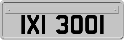 IXI3001