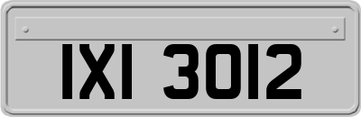IXI3012