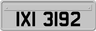 IXI3192