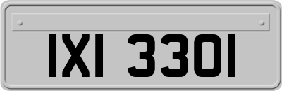 IXI3301