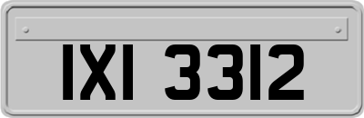 IXI3312