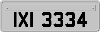 IXI3334