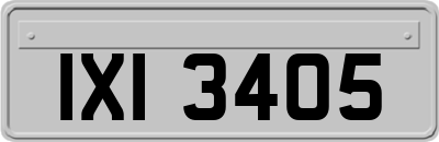 IXI3405