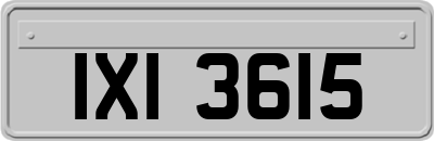 IXI3615