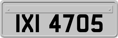 IXI4705