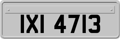 IXI4713