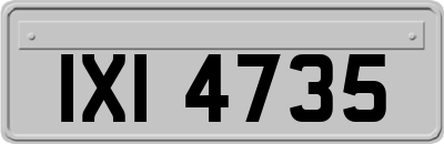 IXI4735