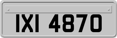 IXI4870