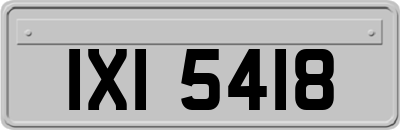 IXI5418