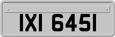 IXI6451