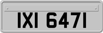 IXI6471