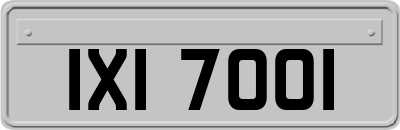 IXI7001