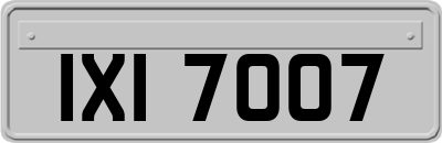 IXI7007