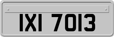 IXI7013