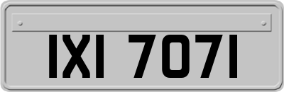 IXI7071