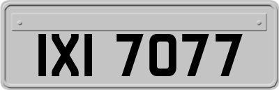 IXI7077