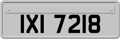 IXI7218