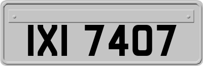 IXI7407