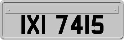 IXI7415