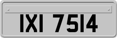 IXI7514