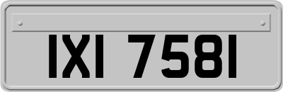 IXI7581