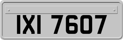 IXI7607