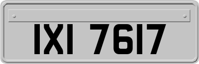 IXI7617